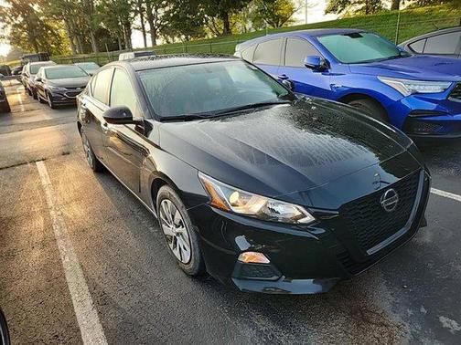 2020 Nissan Altima S FWD