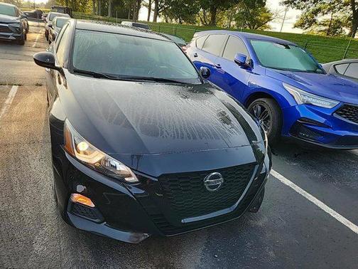 2020 Nissan Altima S FWD