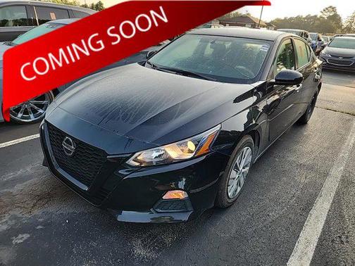 2020 Nissan Altima S FWD