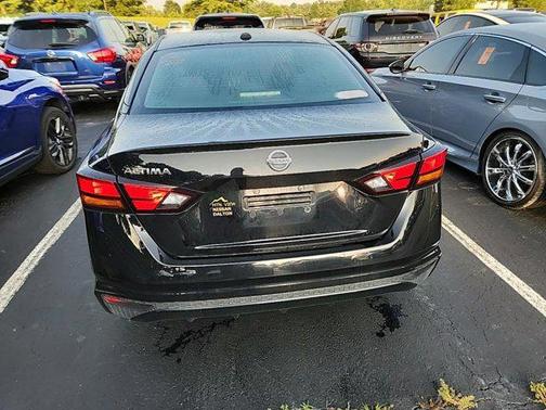 2020 Nissan Altima S FWD