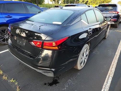 2020 Nissan Altima S FWD