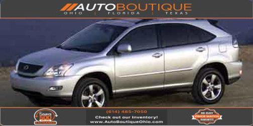 Bamboo Pearl 2004 Lexus RX 330 Base