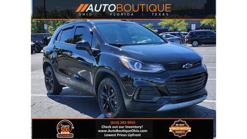 2020 Chevrolet Trax LT