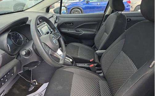 2020 Nissan Versa 1.6 S
