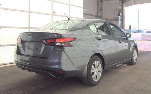 2020 Nissan Versa 1.6 S