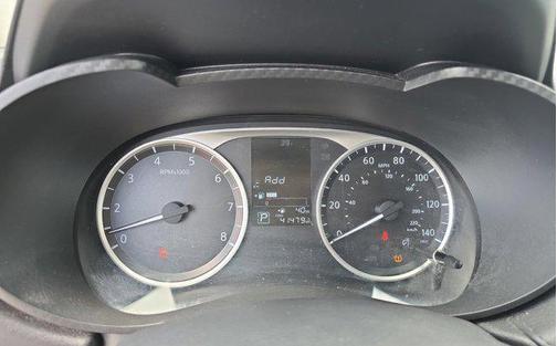 2020 Nissan Versa 1.6 S