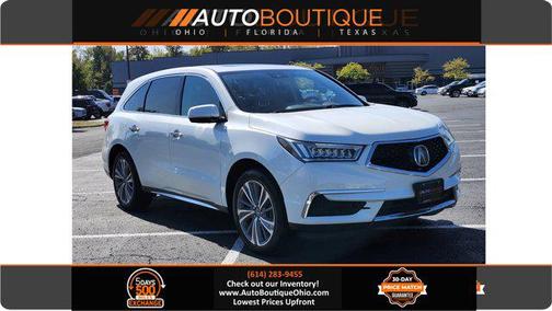 2017 Acura MDX 3.5L w/Technology Package