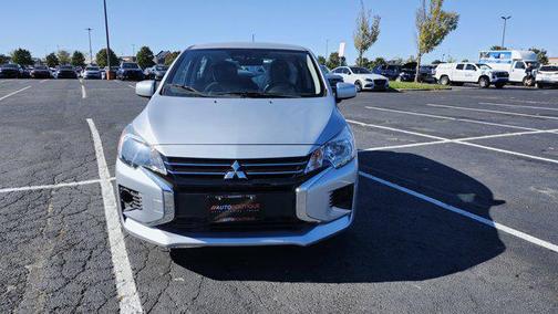 2024 Mitsubishi Mirage LE