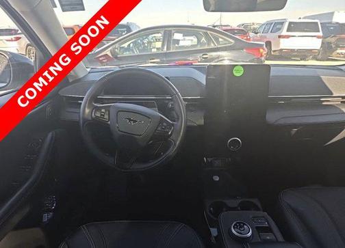 2021 Ford Mustang Mach-E Premium