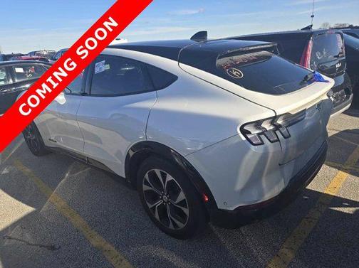 2021 Ford Mustang Mach-E Premium