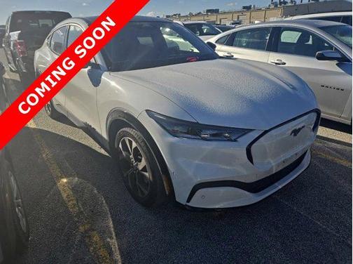 2021 Ford Mustang Mach-E Premium