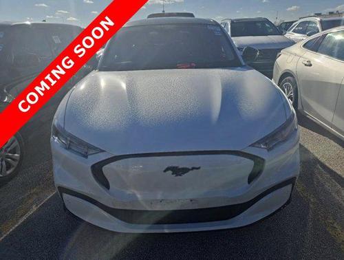 2021 Ford Mustang Mach-E Premium