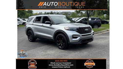 2023 Ford Explorer ST