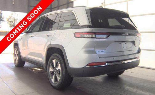 2024 Jeep Grand Cherokee 4xe Base