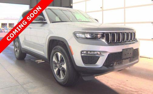 2024 Jeep Grand Cherokee 4xe Base