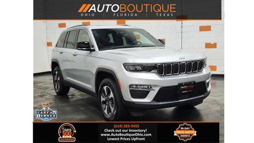 2024 Jeep Grand Cherokee 4xe Base