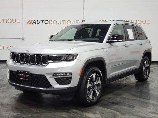 2024 Jeep Grand Cherokee 4xe Base