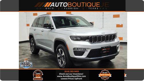 2024 Jeep Grand Cherokee 4xe Base