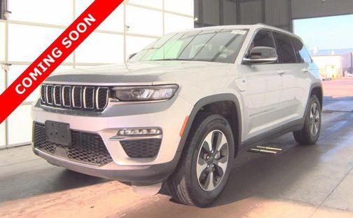 2024 Jeep Grand Cherokee 4xe Base