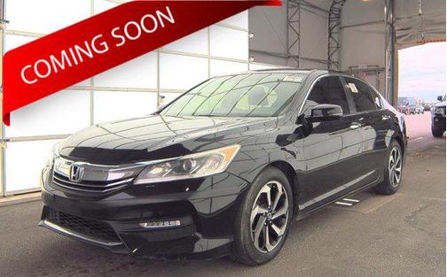 2017 Honda Accord EX