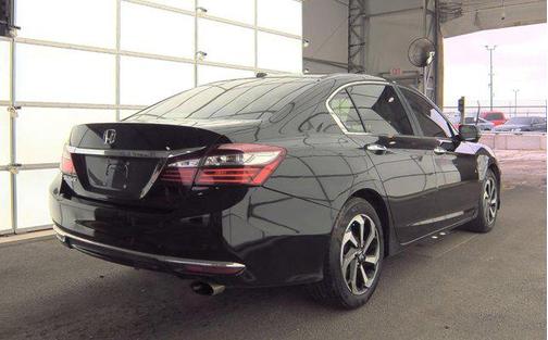 2017 Honda Accord EX