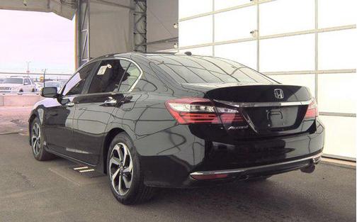 2017 Honda Accord EX