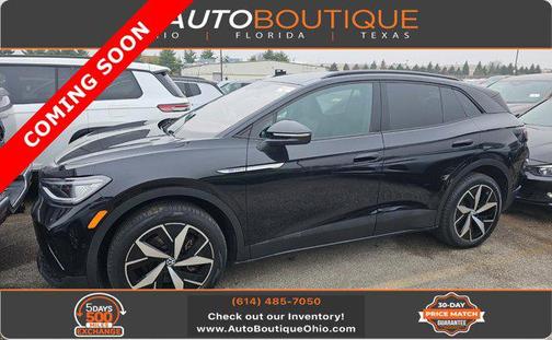 2023 Volkswagen ID.4 AWD Pro S