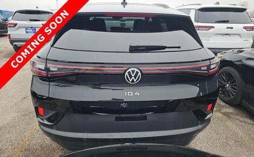 2023 Volkswagen ID.4 AWD Pro S