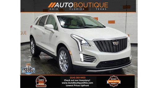 2021 Cadillac XT5 Premium Luxury