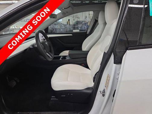 2024 Tesla Model Y Long Range Dual Motor All-Wheel Drive