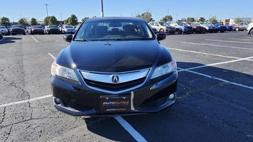 2015 Acura ILX 2.0L Technology