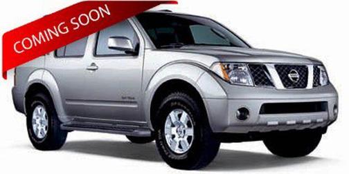 2005 Nissan Pathfinder SE