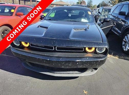 2021 Dodge Challenger SXT