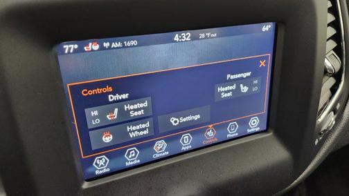 2021 Jeep Compass Sport