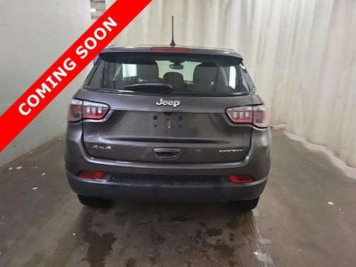 2021 Jeep Compass Sport