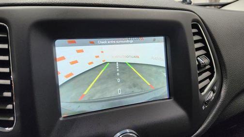 2021 Jeep Compass Sport