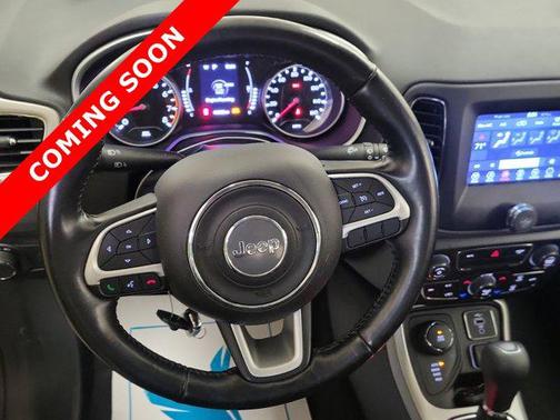 2021 Jeep Compass Sport