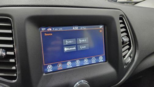 2021 Jeep Compass Sport