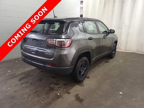2021 Jeep Compass Sport