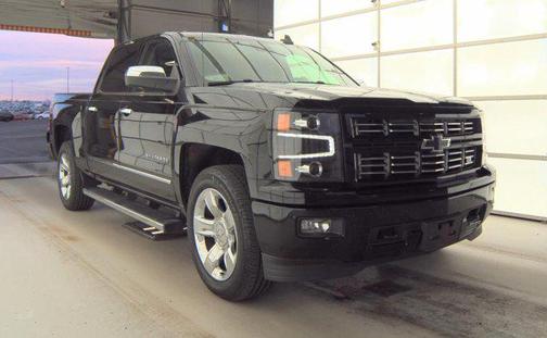 2015 Chevrolet Silverado 1500 LTZ