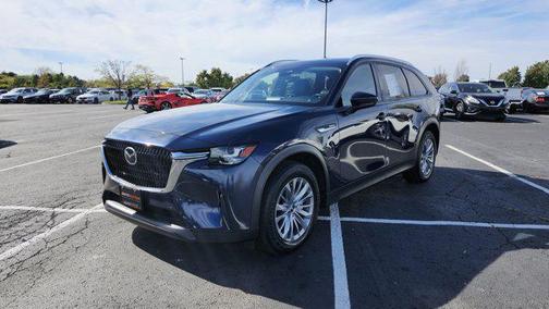 2024 Mazda CX-90 PHEV Preferred