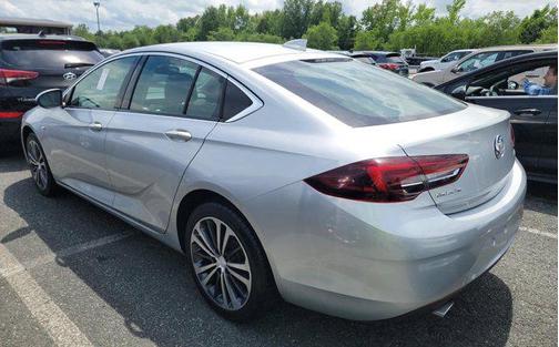2018 Buick Regal Sportback Preferred II