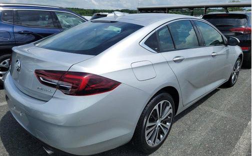2018 Buick Regal Sportback Preferred II