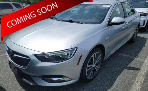 2018 Buick Regal Sportback Preferred II