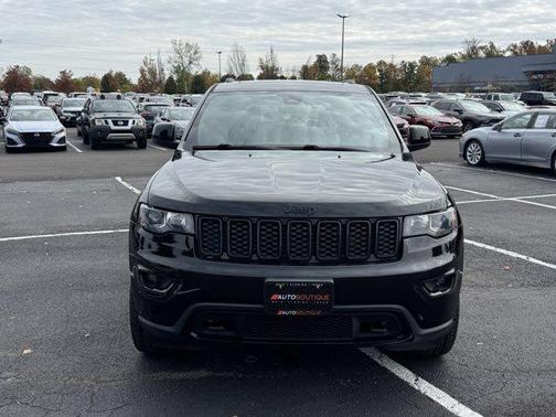 2019 Jeep Grand Cherokee Upland
