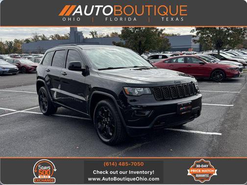 2019 Jeep Grand Cherokee Upland