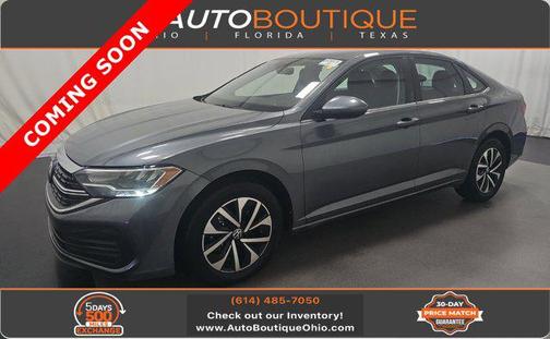 2024 Volkswagen Jetta 1.5T S