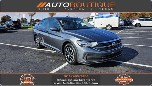 2024 Volkswagen Jetta 1.5T S