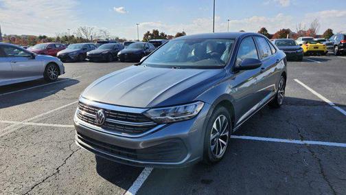 2024 Volkswagen Jetta 1.5T S