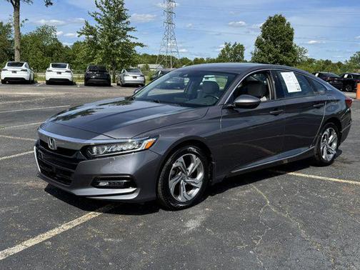 2019 Honda Accord EX-L